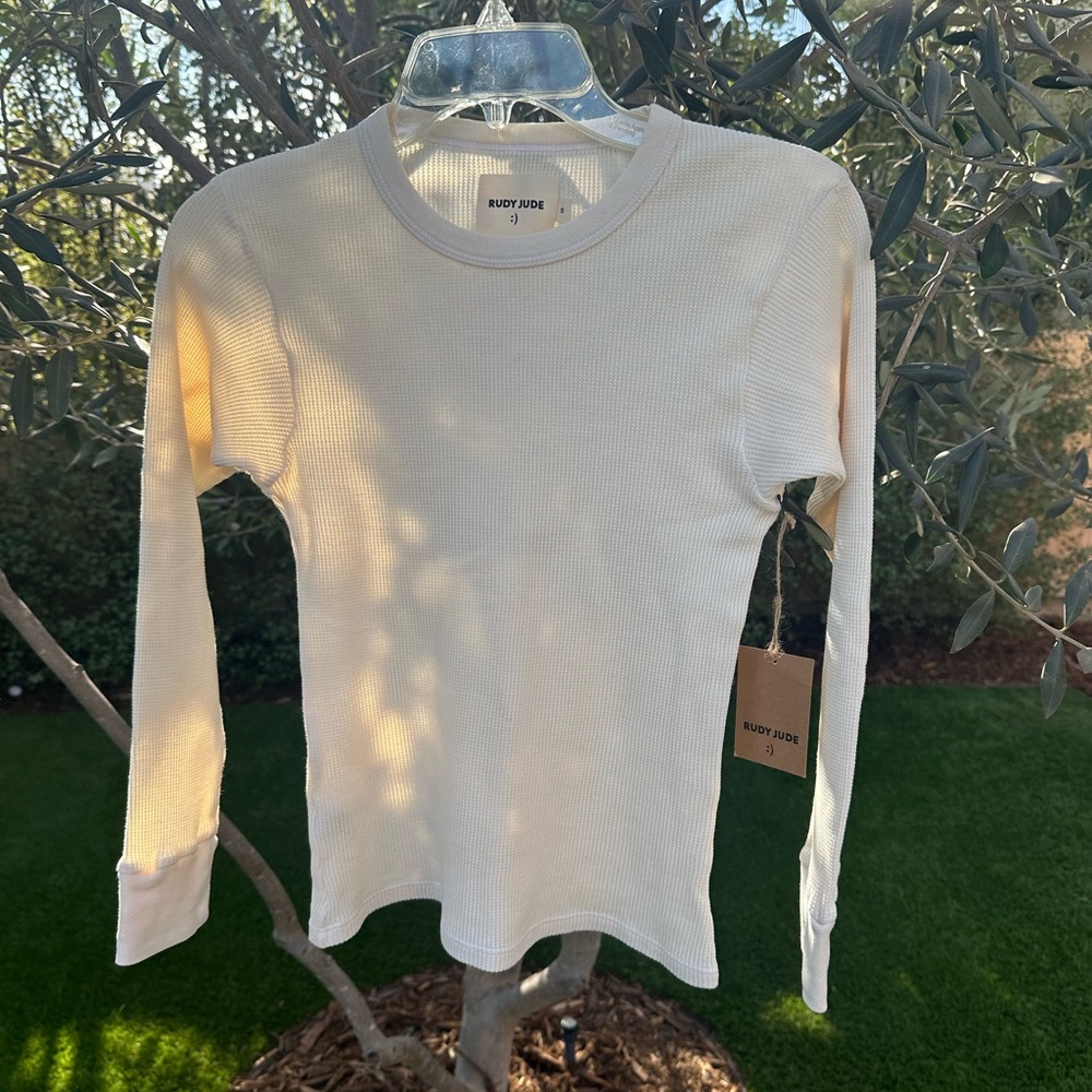 Rudy Jude Thermal Top NWT